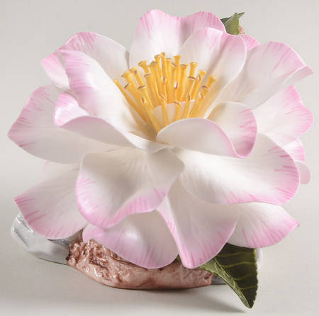 Flower Sculptures Camellia - No Box