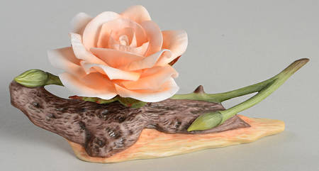 Flower Sculptures Rainbow Rose - Tropicana - No Box