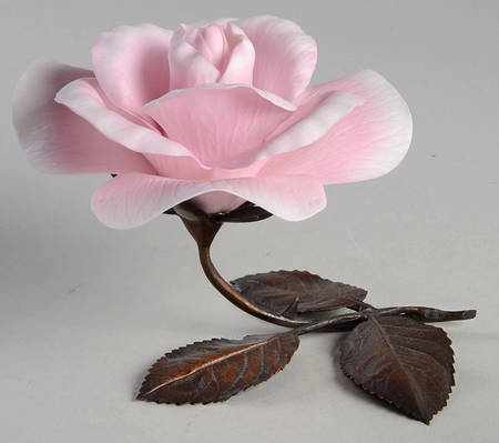 Romance of The Rose Promise Rose - No Box