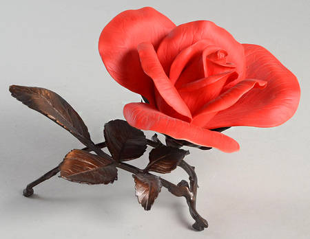 Romance of The Rose Burning Love - No Box