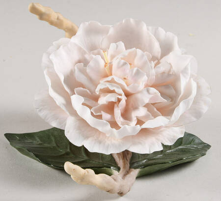 Flower Sculptures Helen Boehm Camelia - No Box