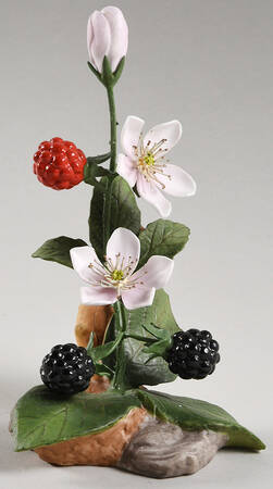 Flower Sculptures Bramble - No Box