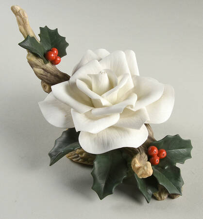 Flower Sculptures Christmas Rose - No Box