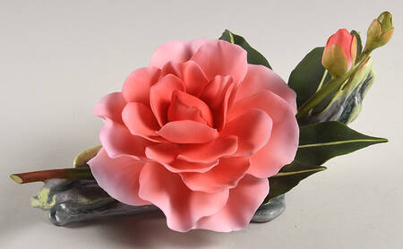 Flower Sculptures Camellia-Chrysanthemum Petal - No Box