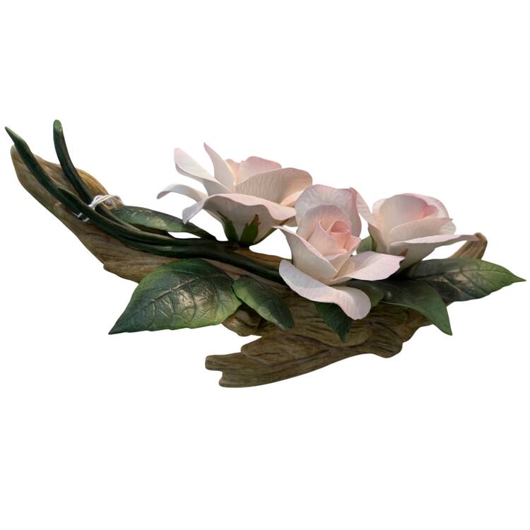 Flower Sculptures Heaven Roses - No Box