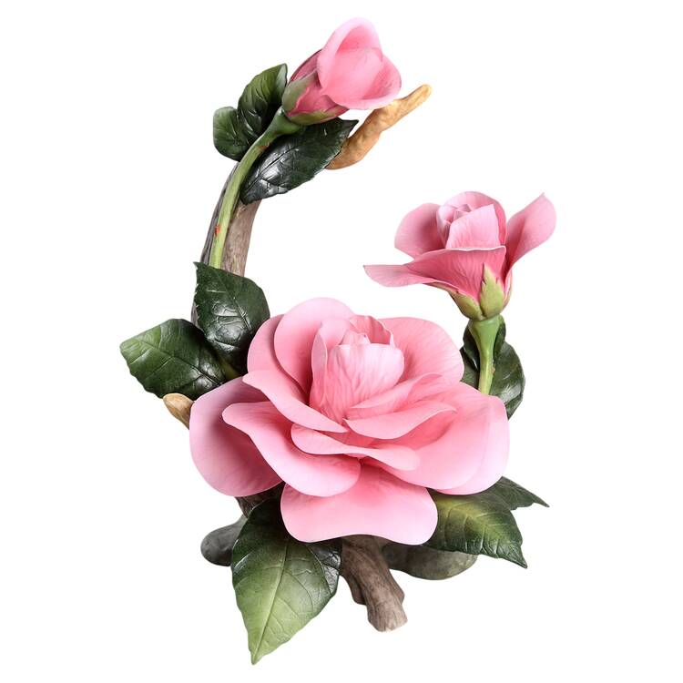 Flower Sculptures Princess Grace De Monaco - No Box