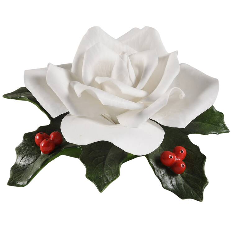 Flower Sculptures Christmas Rose - No Box