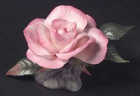 Flower Sculptures Diana, Princess Of Wales Rose - No Box