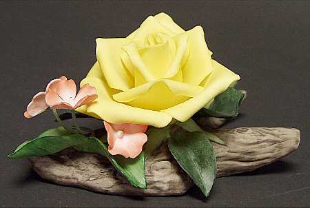 Flower Sculptures Eclipse Rose - No Box