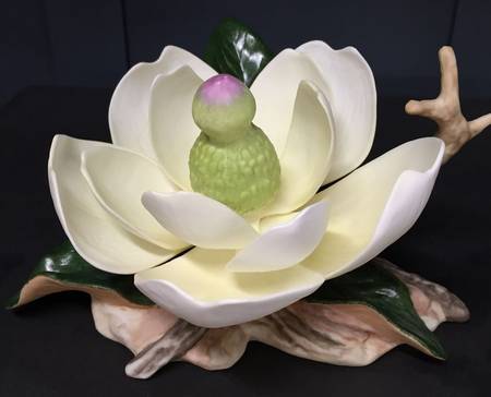 Flower Sculptures Magnolia - No Box