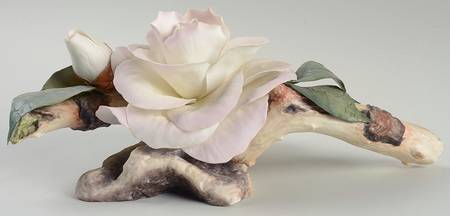 Flower Sculptures Camellia-Stewarts Supreme - No Box