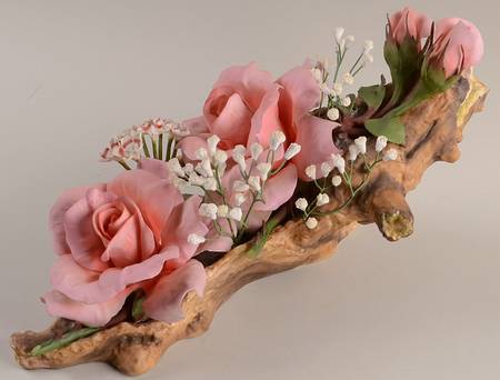 Flower Sculptures Royal Blessing - No Box