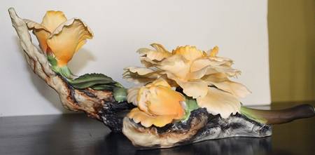 Flower Sculptures Just Joey Rose (Rosa) - No Box