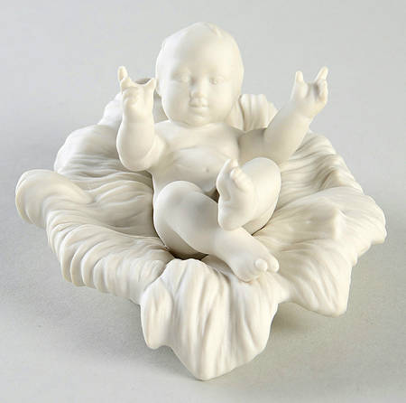Spirit of Bethlehem Christ Child - No Box