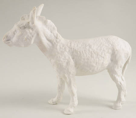 Spirit of Bethlehem Donkey-Textured Body - No Box