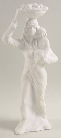Spirit of Bethlehem Woman With Fruit - No Box