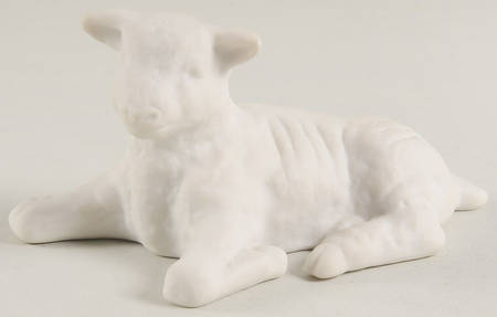 Spirit of Bethlehem Lamb-1st Version - No Box