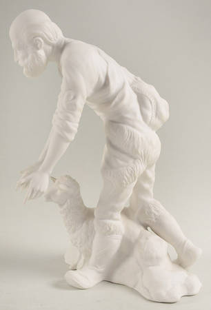 Spirit of Bethlehem Shepherd-Aged - No Box