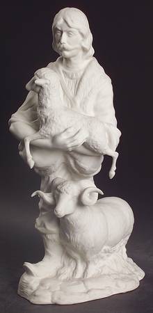 Spirit of Bethlehem Shepherd-Young - No Box