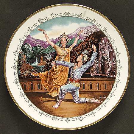 Tribute To Ballet La Bayader - No Box
