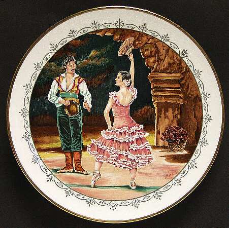 Tribute To Ballet Don Quixote - No Box