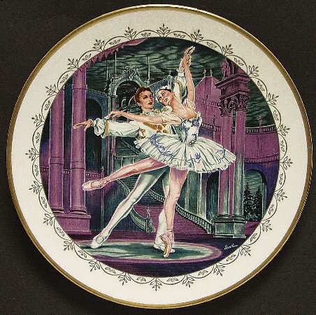Tribute To Ballet Sleeping Beauty - Boxed