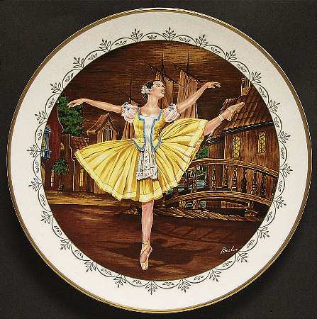 Tribute To Ballet Coppelia - No Box