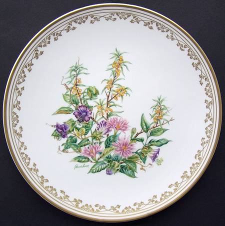 Bouquet of Blossoms & Berries Harvest Time Bouquet - Boxed