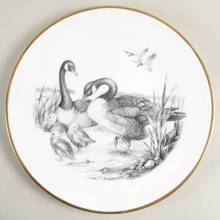 Gamebirds Canada Geese - No Box