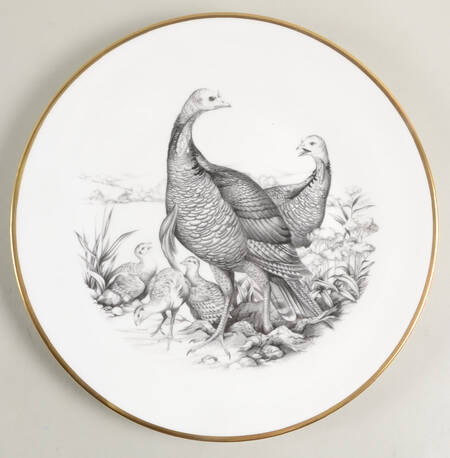 Gamebirds Wild Turkey - Boxed