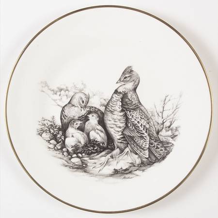 Gamebirds Ruffed Grouse - No Box