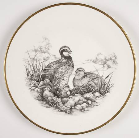 Gamebirds Bobwhite Quail - Boxed