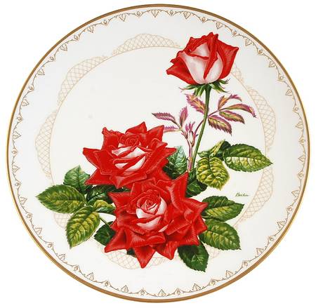 Roses of Excellence Love Rose - With Box