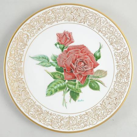 Award-Winning Roses The Mister Lincoln Rose - No Box