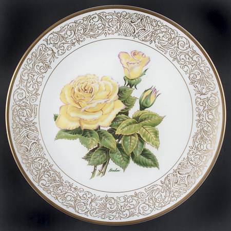 Award-Winning Roses The Peace Rose - No Box