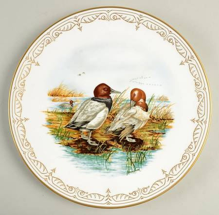 Water Birds of North America Canvasbacks - No Box