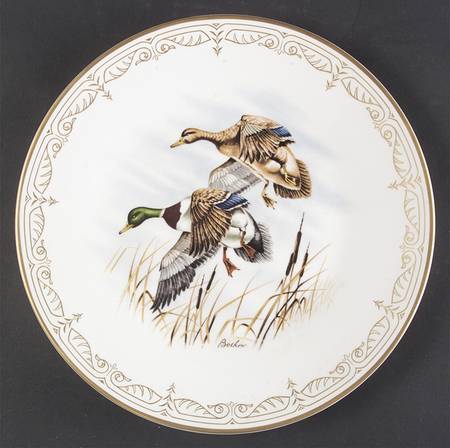 Water Birds of North America Mallards - No Box