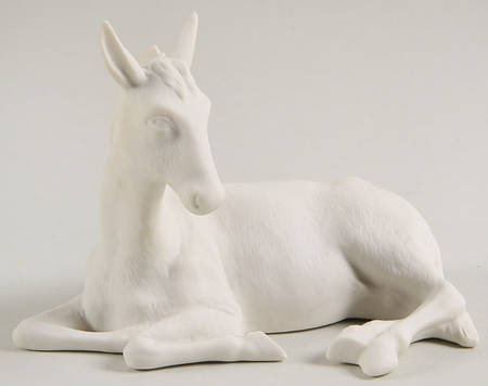 First Noel Nativity Donkey - No Box
