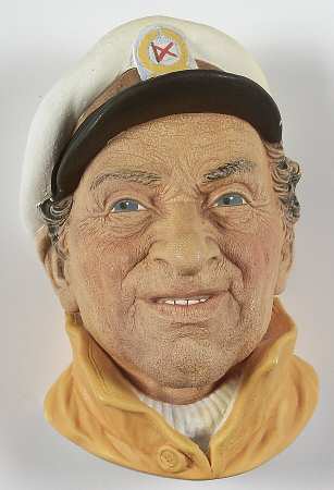Character Head Plaques Skipper - No Box