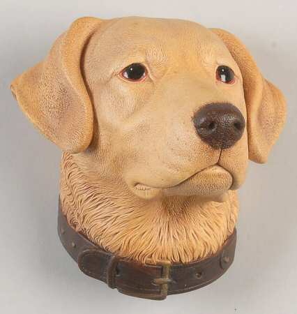 Dogs of Distinction Yellow Lab - Boxed