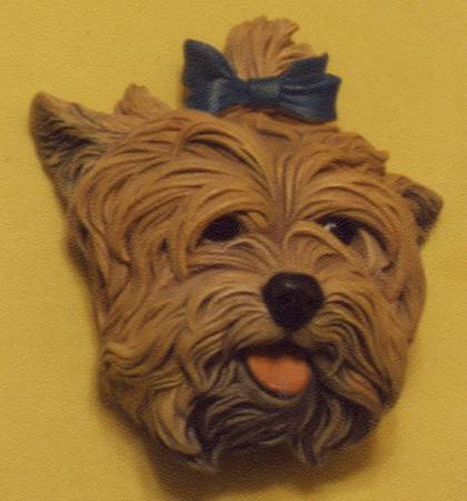 Dogs of Distinction Yorkie - Boxed