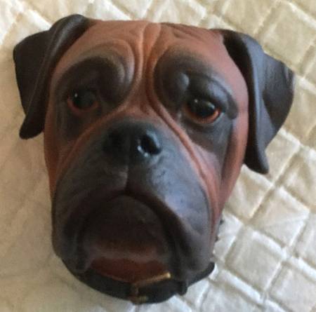 Dogs of Distinction Boxer - Boxed