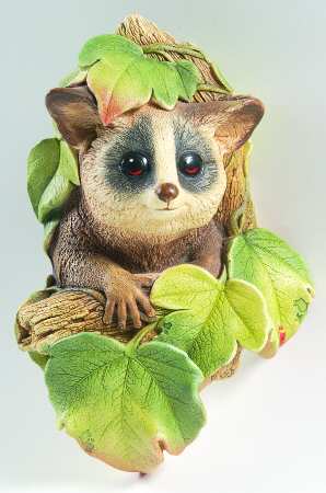 Wildlife Bush Baby - Boxed