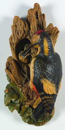 Wildlife Woodpeckers - Boxed