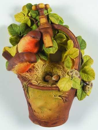 Wildlife Robins - Boxed