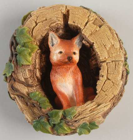 Wildlife Fox Cub - Boxed