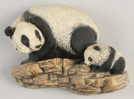 Wildlife Pandas - Boxed