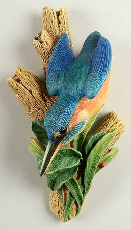 Wildlife Kingfisher - Boxed