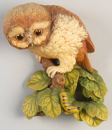Wildlife Owlet - Boxed
