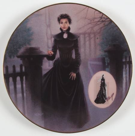Costuming of A Legend The Mourning Gown - No Box